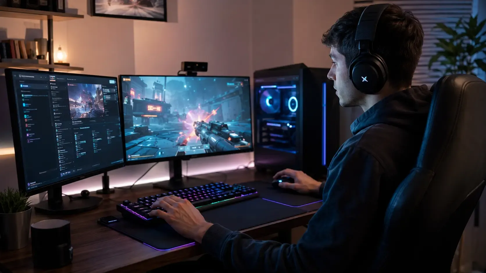 Illustrative image for the Gaming category